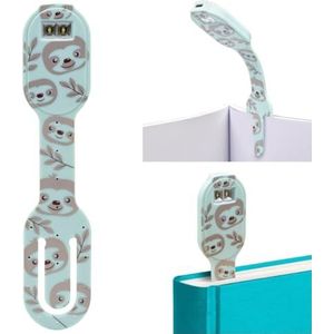Gifts for Readers & Writers Flexilight USB Rechargeable 2-in-1 LED Reading Light | Bookmark & Clip-On Book Light | Reading Lamp for Children & Adults | Book Torch | Essential Book Accessories