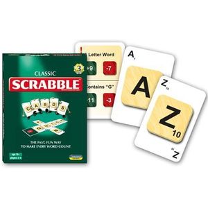 Bordspel Megableu Scrabble (FR)