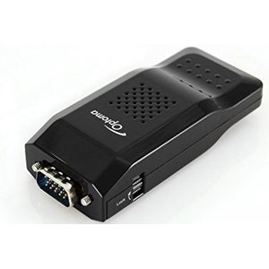OPTOMA bi-extbg03 wps3-dongle netwerkkaart en adapter compatibel norm WiFi 802.11 g
