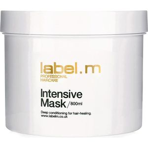 Label.M Intensive - 120 ml - Haarmasker