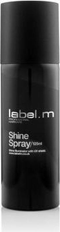 Label.m - Glansspray - 200ml - Bamboe - Vijg - Echinaea - Jeneverbes