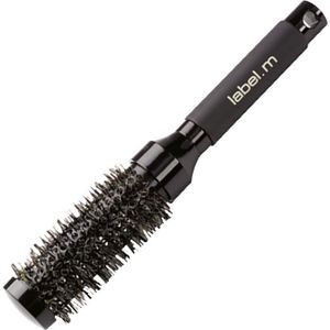 Label.m - Hot Brush - Haarborstel - Zwart - Keramische Buis