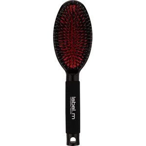 Label.m - Grooming Brush - Haarborstel - Antistatisch - Halflang tot Lang Haar