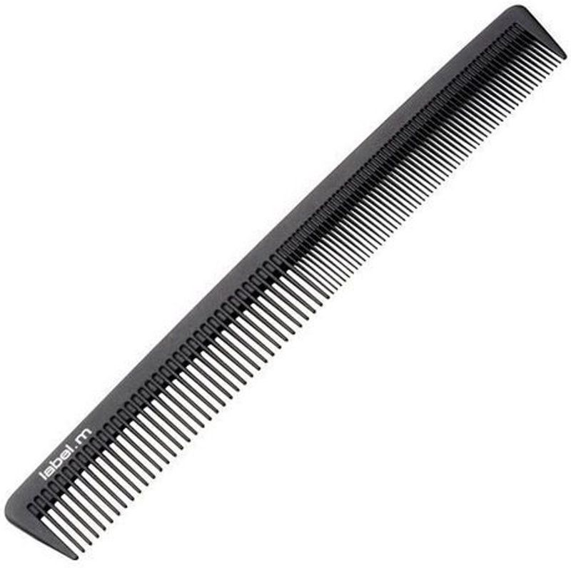 Label.m Anti Static Cutting Comb Small S