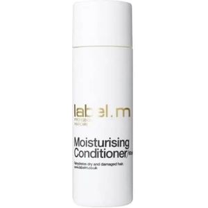 Label.m Moisturising Conditioner 60 ml