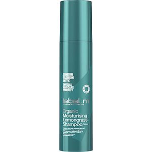 Label.M Organic Lemongrass - 200 ml - Shampoo