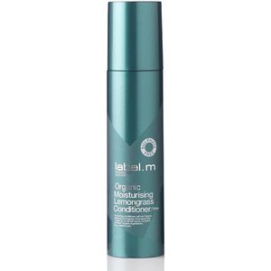 Label.M Organic Moisturising Lemongrass Conditioner