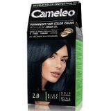 Cameleo Haarverf Blauw Zwart Kleuring 2.0