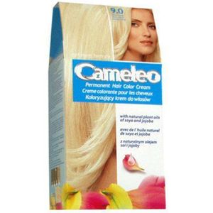 Cameleo - Haarverf - 9.0 Natural Blond - Crème - 1st