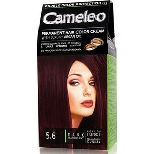 Cameleo Hair Color Cream 5.6 Dark Mahogany