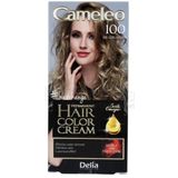 Delia Cosmetics Cameleo Omega Pernamente Haarkleuring Tint  100 De-Coloring