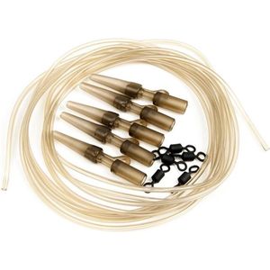 Korda Lead Clip Action Pack Clay (KLCAPC)