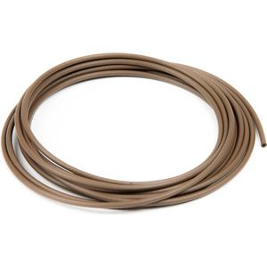 Korda Matter Tungsten Tubing Gravel Brown 2m - Slang - Gravel Brown