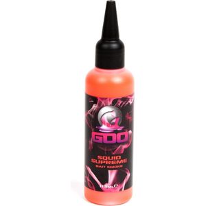 Korda - Goo | Squid Supreme | Bait Smoke - Rood