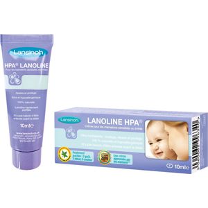 Lansinoh Lanoline Creme Tube 10ml