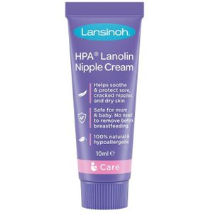 Lanolinecrème - 10 ml - Hydraterend - Beschermend