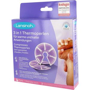 Lansinoh Thera Pearl Breast Therapy Pack 10500