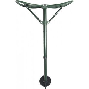 Lichtgewicht wandelstok - Supaseat Explorer - zwart