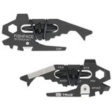 True Utility Fishface multitool 18 in 1 Clam