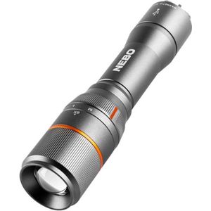 Rechargeable LED torch Nebo Davinci™ 1000 1000 Lm