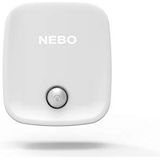 NEBO Motion Sensor Nachtlampje - Ambient LED nachtverlichting voor je huis - 30 lumen, warm wit, AAA-batterij aangedreven