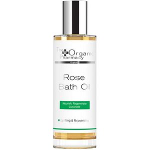 The Organic Pharmacy Rose Bath Oil (U) 100 ml