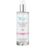 The Organic Pharmacy Rose & Chamomile Cleansing Milk 100 ml