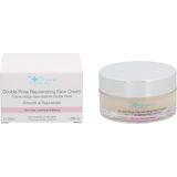 Gezichtscrème - Double Rose - Roze - The Organic Pharmacy