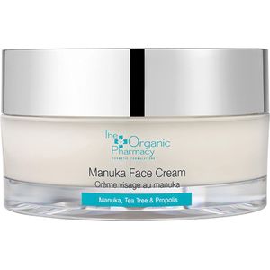 Organic Pharmacy - Manuka Face Cream - Gezichtscrème - Antiseptisch - Voor Vette Huid