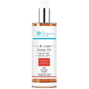 The Organic Pharmacy Rose & Jasmin Body Oil 100 ml