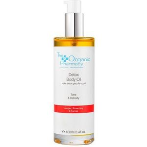 The Organic Pharmacy Detox Body Oil 100 ml