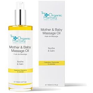 THE ORGANIC PHARMACY Mother & Baby Massage Oil 100ml