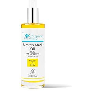 The Organic Pharmacy Mother & Baby Stretch Mark Oil 100 ml