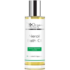 The Organic Pharmacy Neroli Bath Oil (U) 100 ml