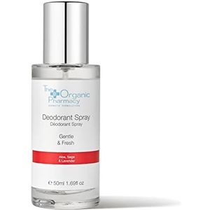 The Organic Pharmacy - Deodorant Spray - Citrus - Natuurlijke Ingrediënten