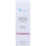 The Organic Pharmacy Rose Facial Cleansing Gel 100 ml