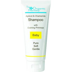 The Organic Pharmacy Apricot and Chamomile Baby Shampoo (U) 100 ml