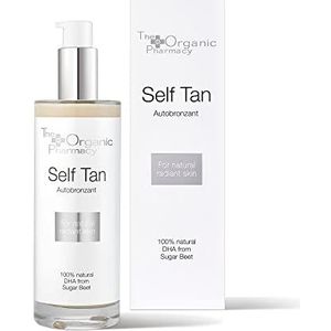 The Organic Pharmacy Self Tan 100 ml