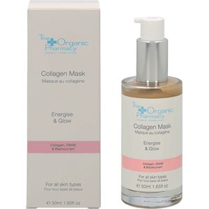 The Organic Pharmacy Collagen Boost Mask 50 ml