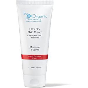 The Organic Pharmacy Ultra Dry Skin Cream 100 ml