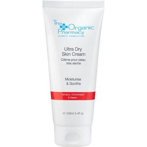 Organic Pharmacy - Ultra Dry Skin Cream - Gezichtsverzorging - Voor Droge Huid