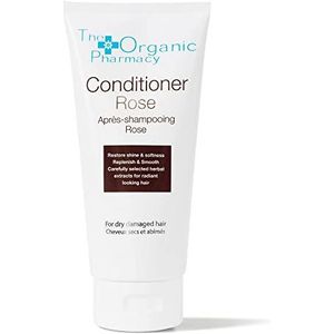 The Organic Pharmacy Rose Conditioner (U) 200 ml