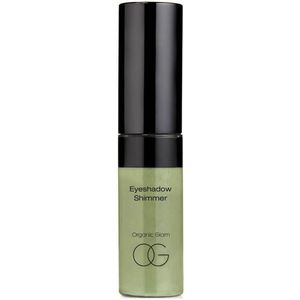 Organic Glam Eyeshadow Shimmer Ice Mint (U) 2 g