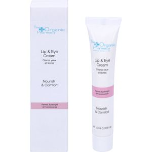 The Organic Pharmacy Lip + Eye Cream 10 ml