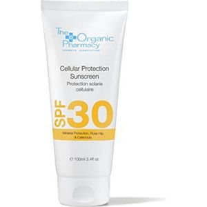 The Organic Pharmacy Cellular Protection Spf30 sun cream 100ml