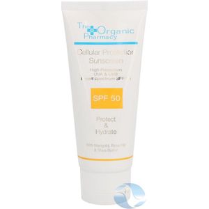 The Organic Pharmacy - Cellular Protection Sun Cream SPF50 - 100 ml