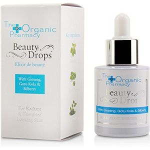 Ginseng - Elixer - 80% Biologische Ingrediënten - Huidverzorging