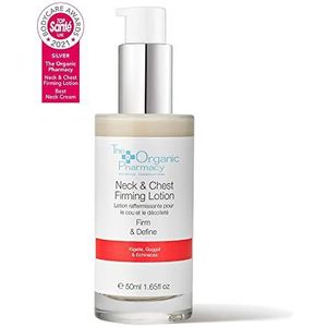 The Organic Pharmacy - Neck & Chest Firming Lotion - 50 ml