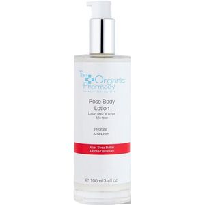 The Organic Pharmacy - Rose Body Lotion - 200ml - Huidverzorging