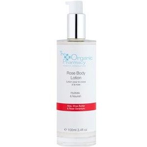 The Organic Pharmacy Rose Body Lotion 100 ml